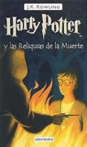 HARRY POTTER 7 Y LAS RELIQUIAS DE LA MUERTE PD