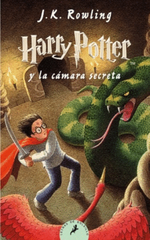 HARRY POTTER 2 Y LA CÁMARA SECRETA (BOLSILLO)