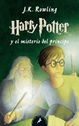 HARRY POTTER 6 Y EL MISTERIO DEL PRÍNCIPE (BOLSILLO)