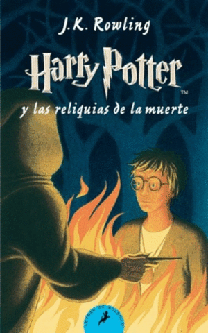 HARRY POTTER 7 Y LAS RELIQUIAS DE LA MUERTE (BOLSILLO)