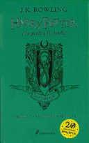 HARRY POTTER 1 Y LA PIEDRA FILOSOFAL - SLYTHERIN (HARRY POTTER 1)