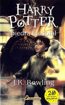 HARRY POTTER 1 Y LA PIEDRA FILOSOFAL (RMX)