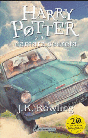 HARRY POTTER 2 Y LA CAMARA SECRETA (RMX)