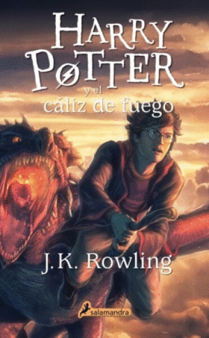 HARRY POTTER 4 Y EL CÁLIZ DE FUEGO (RMX)