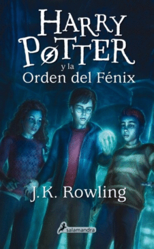 HARRY POTTER 5 Y LA ORDEN DEL FÉNIX(RMX)