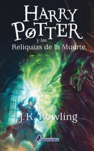HARRY POTTER 7 Y LAS RELIQUIAS DE LA MUERTE (RMX)