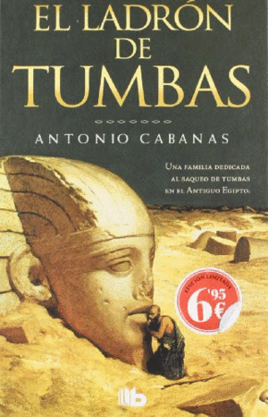 EL LADRÓN DE TUMBAS