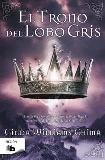 EL TRONO DEL LOBO GRIS (LOS SIETE REINOS 3)