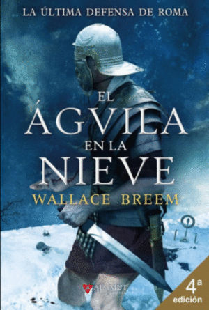 EL ÁGUILA EN LA NIEVE