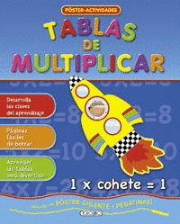 TABLAS DE MULTIPLICAR