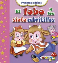 EL LOBO Y LOS SIETE CABRITILLOS