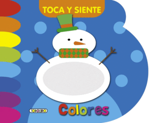 TOCA Y SIENTE COLORES