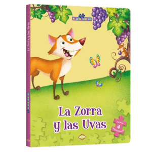 LA ZORRA Y LAS UVAS