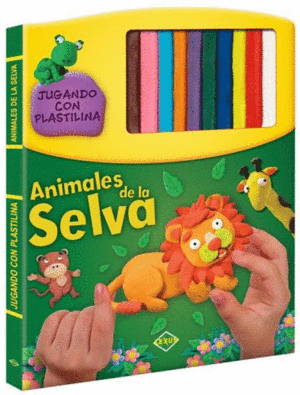 ANIMALES DE LA SELVA.