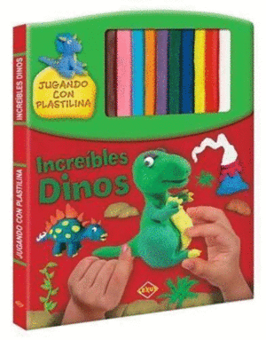 INCREIBLES DINOSAURIOS