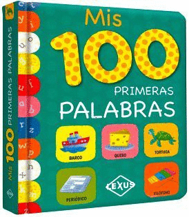 MIS 100 PRIMERAS PALABRAS