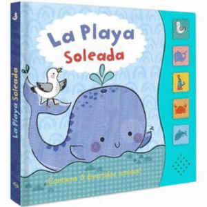 LA PLAYA SOLEDADA