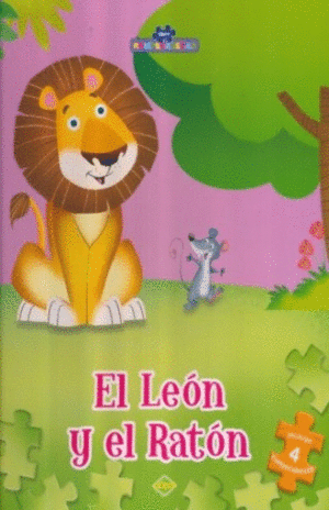 EL LEON Y EL RATON