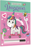 TRAZOS CON UNICORNIOS + PLUMÓN