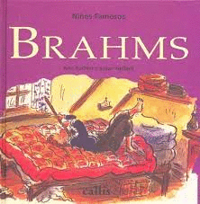 NIÑOS FAMOSOS: BRAHMS (TAPA DURA)