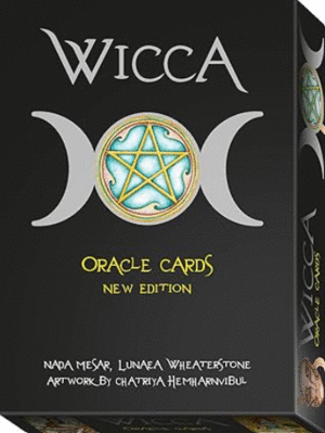 WICCA ORACLE CARDS