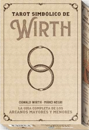 TAROT SIMBÓLICO DE WIRTH KIT