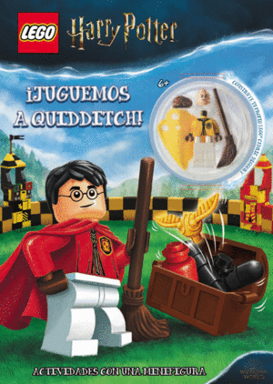 ¡JUGUEMOS A QUIDDITCH!