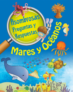 MARES Y OCÉANOS