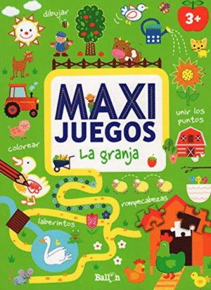 GRANJA (MAXI JUEGOS)