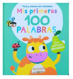 MIS PRIMERAS 100 PALABRAS:GRANJA
