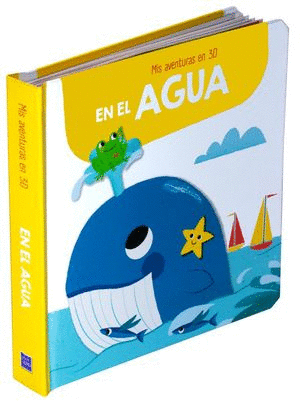 MIS AVENTURAS EN 3D: EN EL AGUA