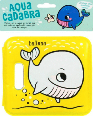 AQUACADABRA II BALLENA