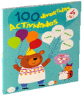 100 DIVERTIDAS ACTIVIDADES 4 AÑOS