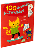 100 DIVERTIDAS ACTIVIDADES 5 AÑOS