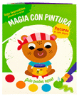 MAGIA CON PINTURA OSO