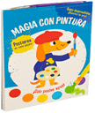 MAGIA CON PINTURA PERRO