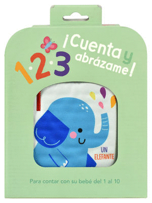 CUENTA Y ABRAZAME UN ELEFANTE