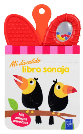 LIBRO SONAJA: MIS AMIGOS ANIMALES