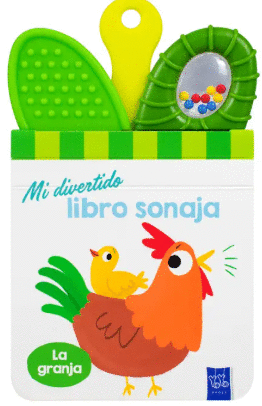 LIBRO SONAJA: LA GRANJA