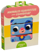 ANIMALES SUAVECITOS PARA COMBINAR