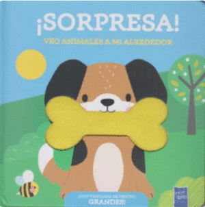 ¡SORPRESA! VEO ANIMALES A MI ALREDEDOR
