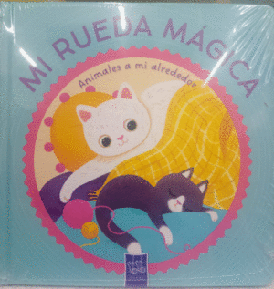 ANIMALES A MI ALREDEDOR
