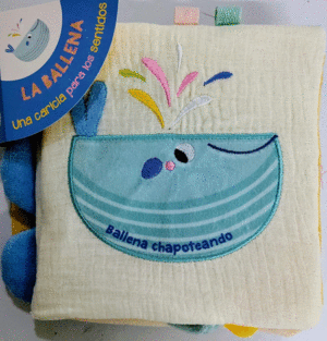 UNA CARICIA PARA LOS SENTIDOS LA BALLENA