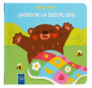 AMIGOS EN 3D ¡ES HORA DE DESPERTAR OSO!