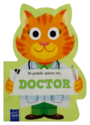 DE GRANDE QUIERO SER DOCTOR