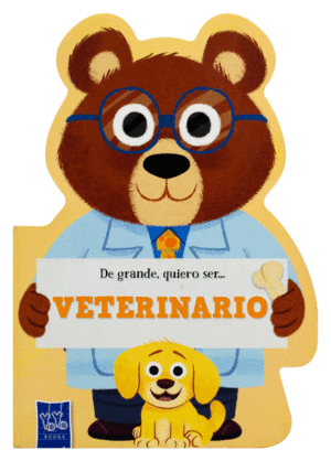 DE GRANDE QUIERO SER VETERINARIO