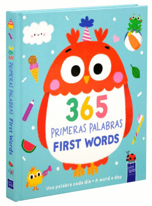 365 PRIMERAS PALABRAS