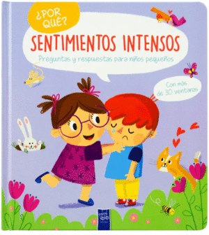 ¿POR QUÉ? SENTIMIENTOS INTENSOS