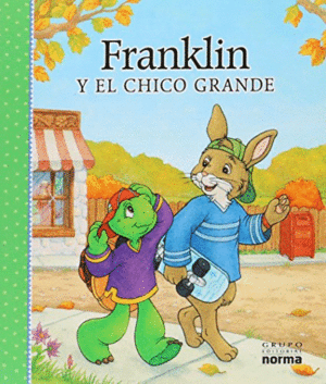 FRANKLIN Y EL CHICO GRANDE