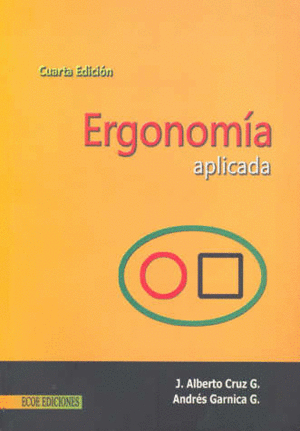 ERGONOMIA APLICADA 4A. ED.